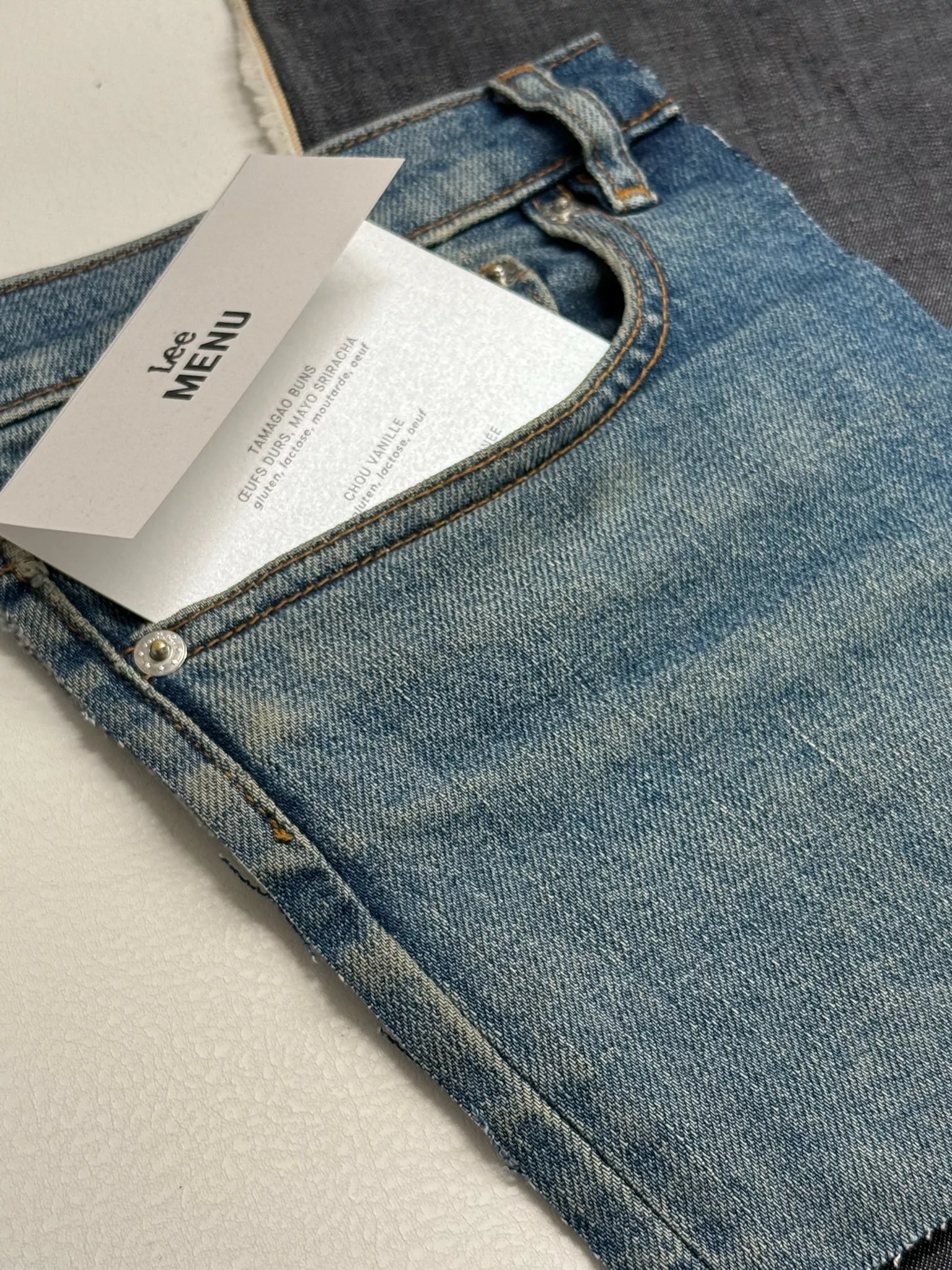 ZMIROV | showroom lee jeans