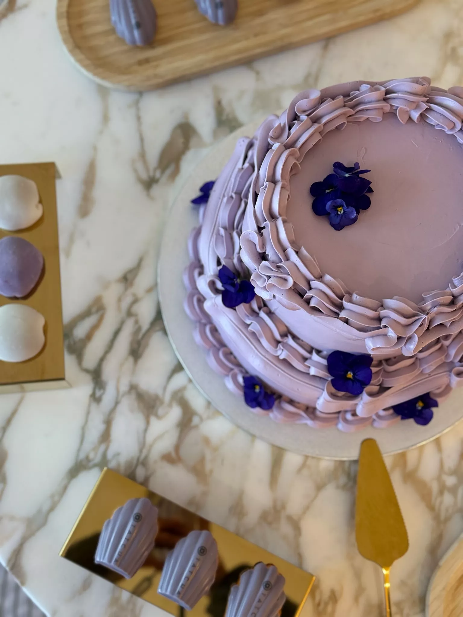 GRENADINE | press day tatcha