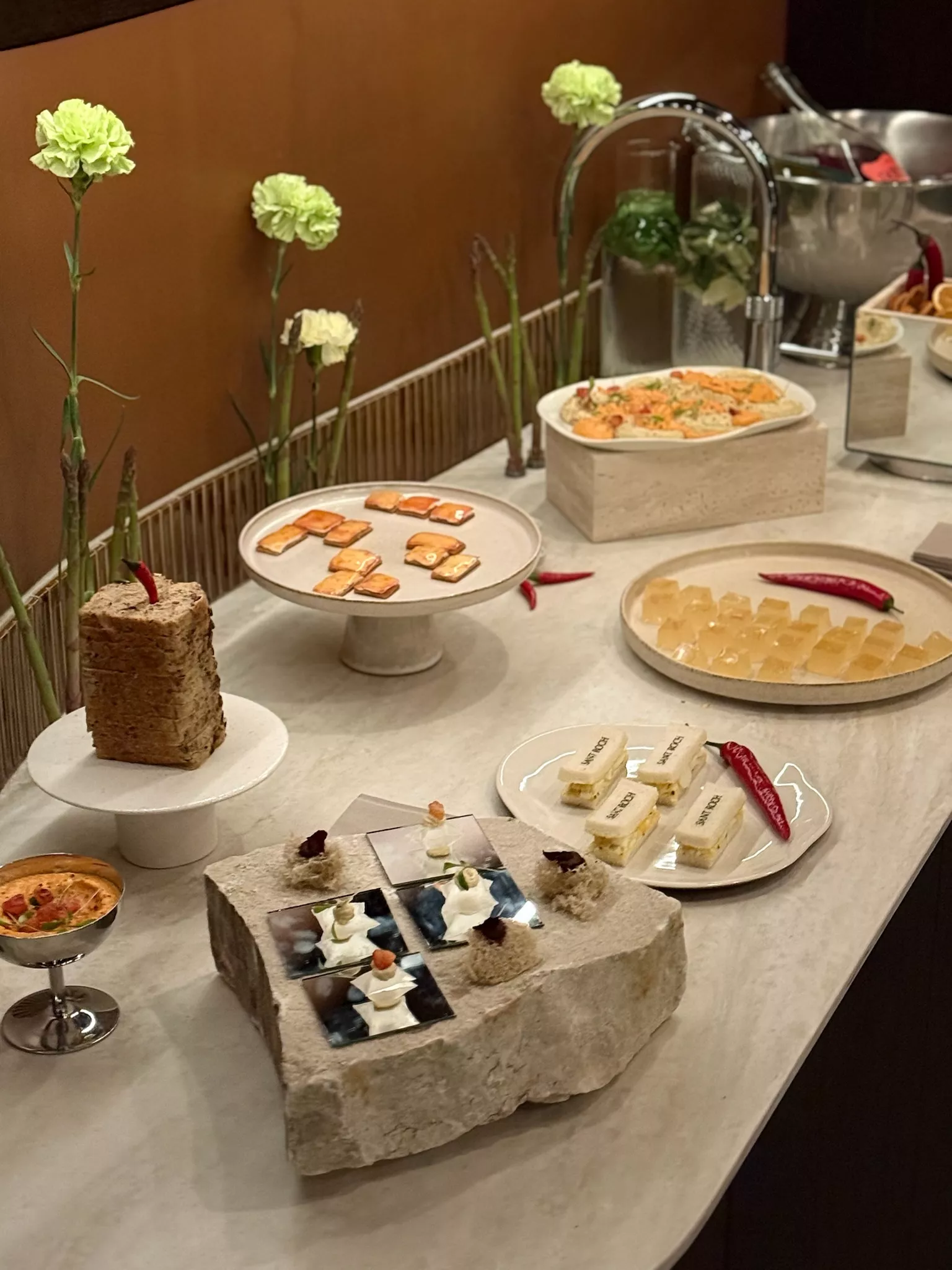 SANT ROCH | soirée lancement