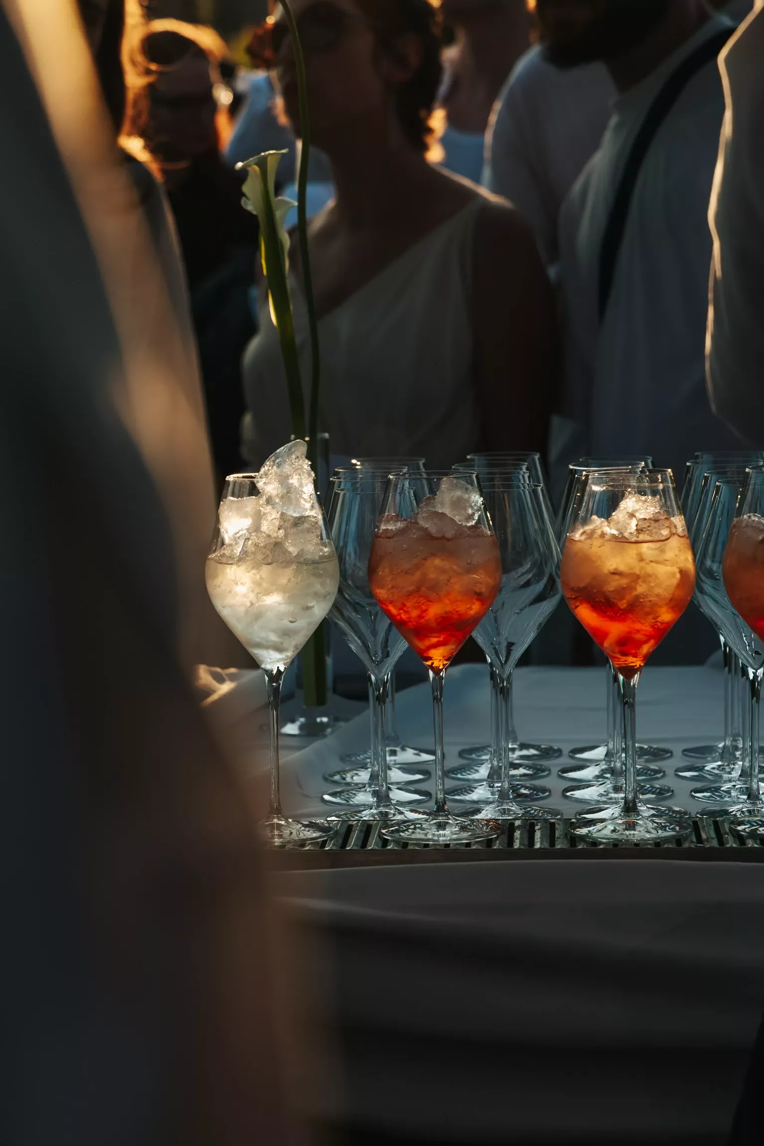 MARGIELA | summer party