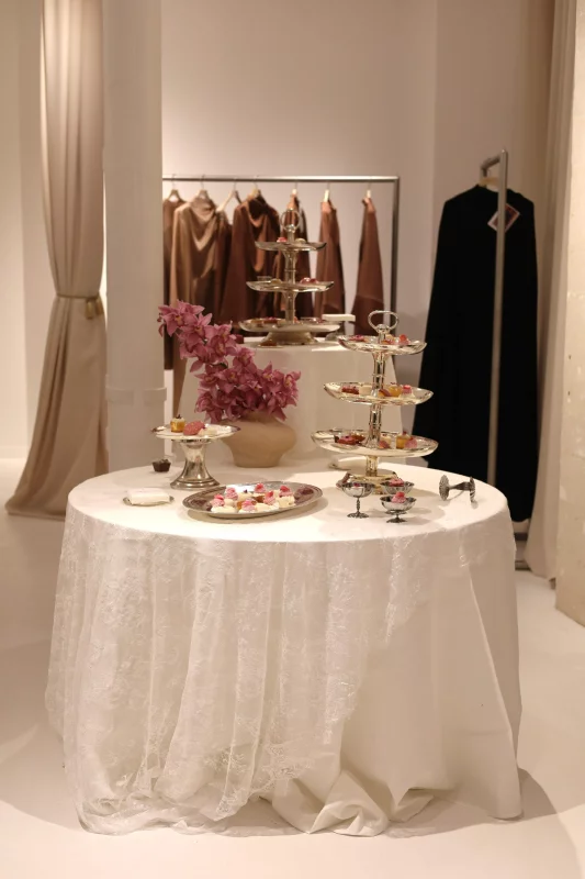 MERRACHI | iftar tea time