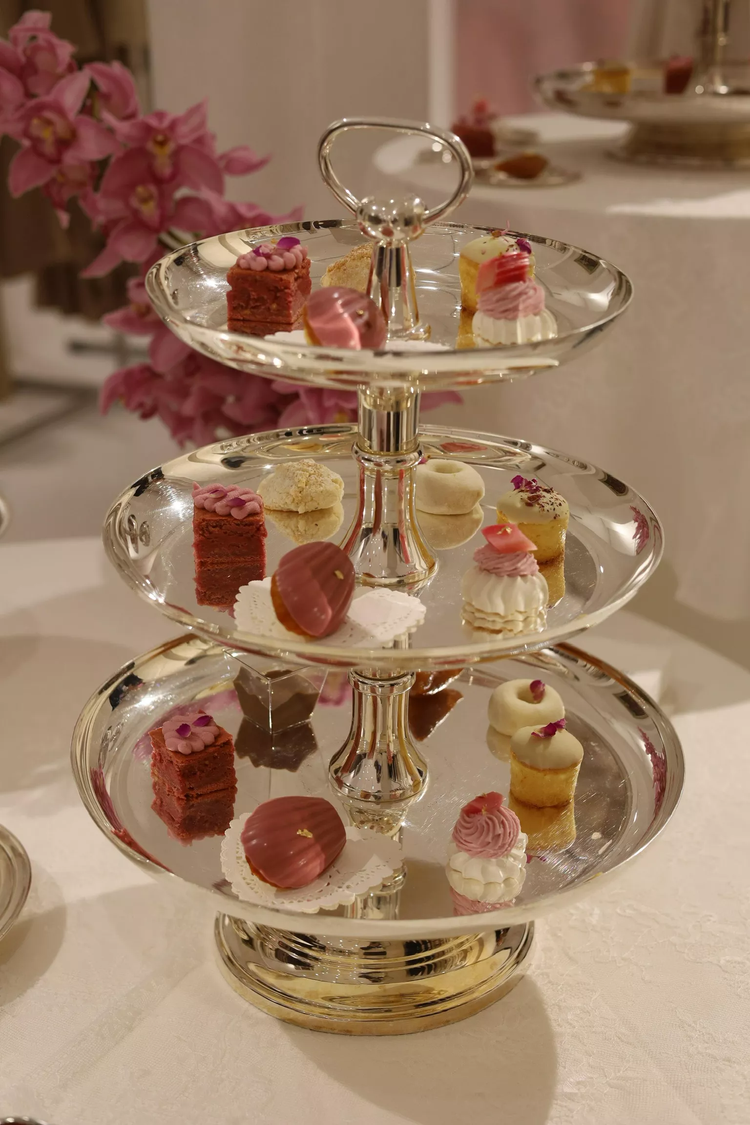 MERRACHI | iftar tea time