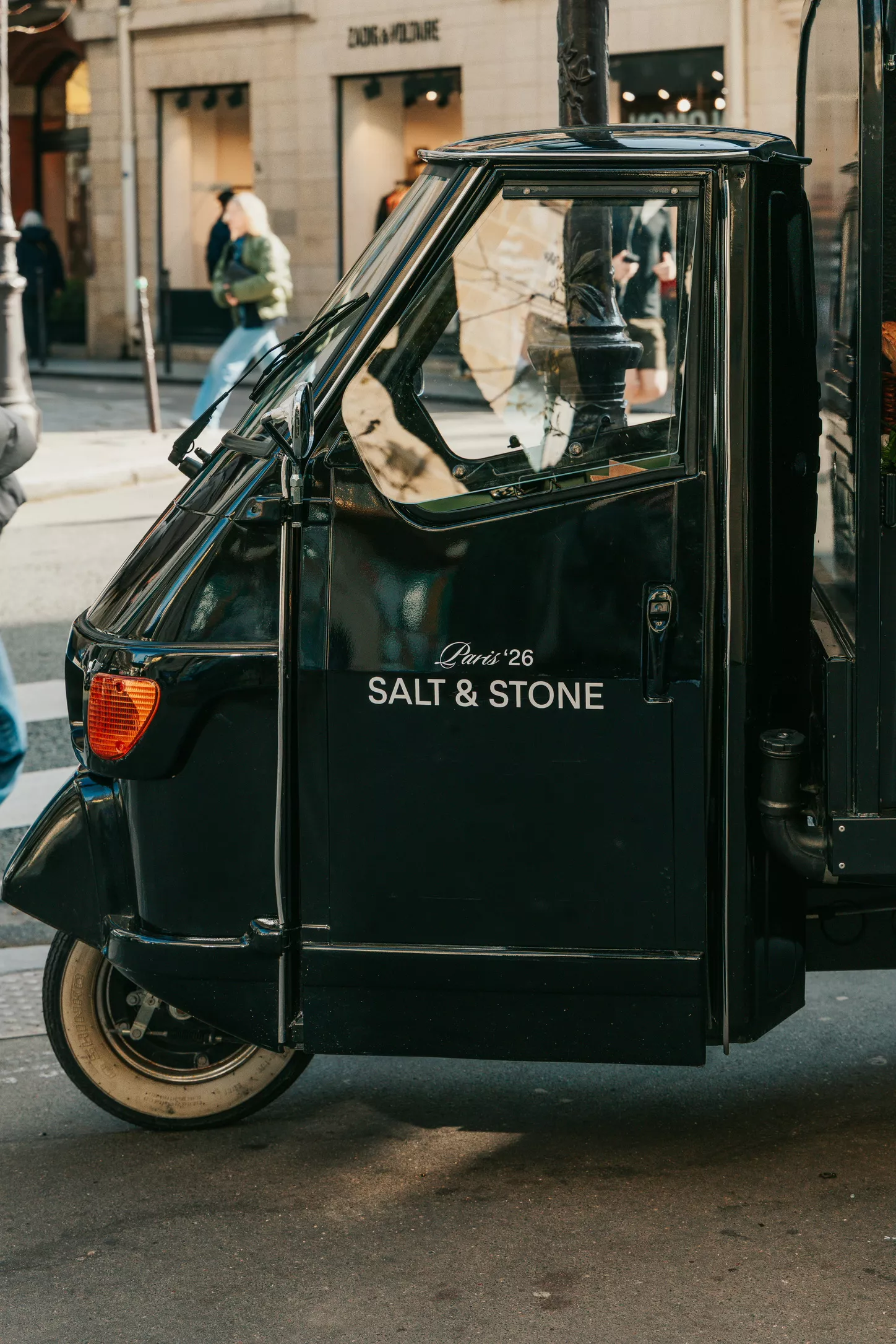 DOMINIQUE TEMPLE | activation salt & stone