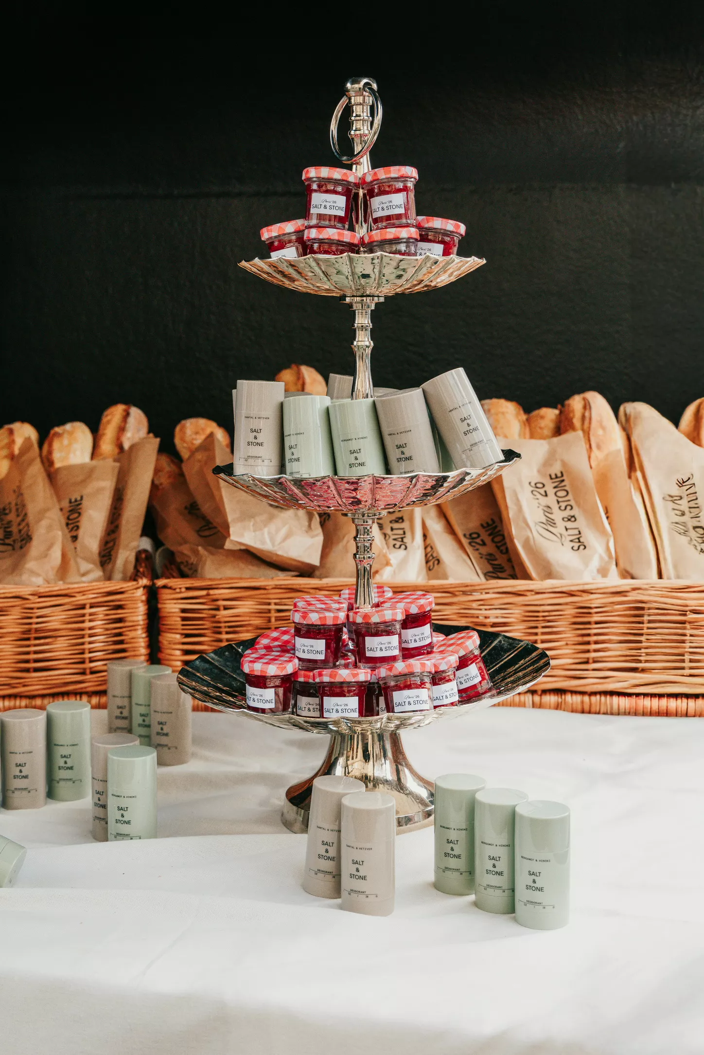 DOMINIQUE TEMPLE | activation salt & stone