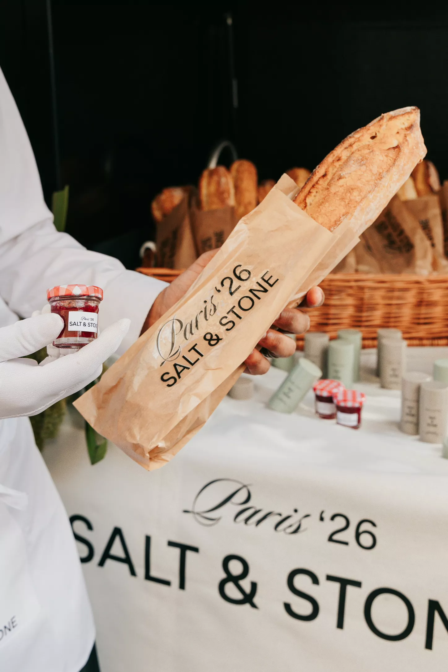 DOMINIQUE TEMPLE | activation salt & stone