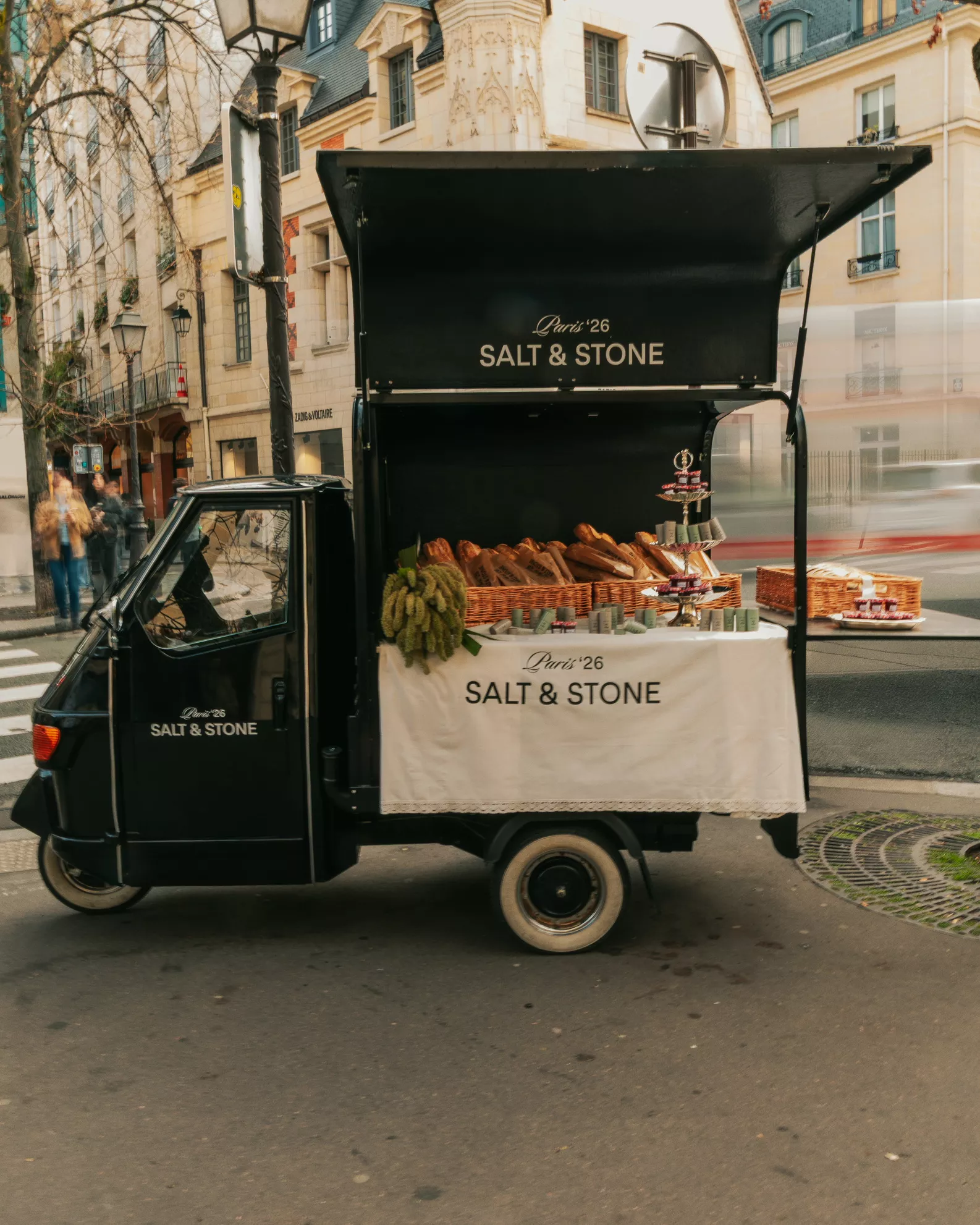 DOMINIQUE TEMPLE | activation salt & stone
