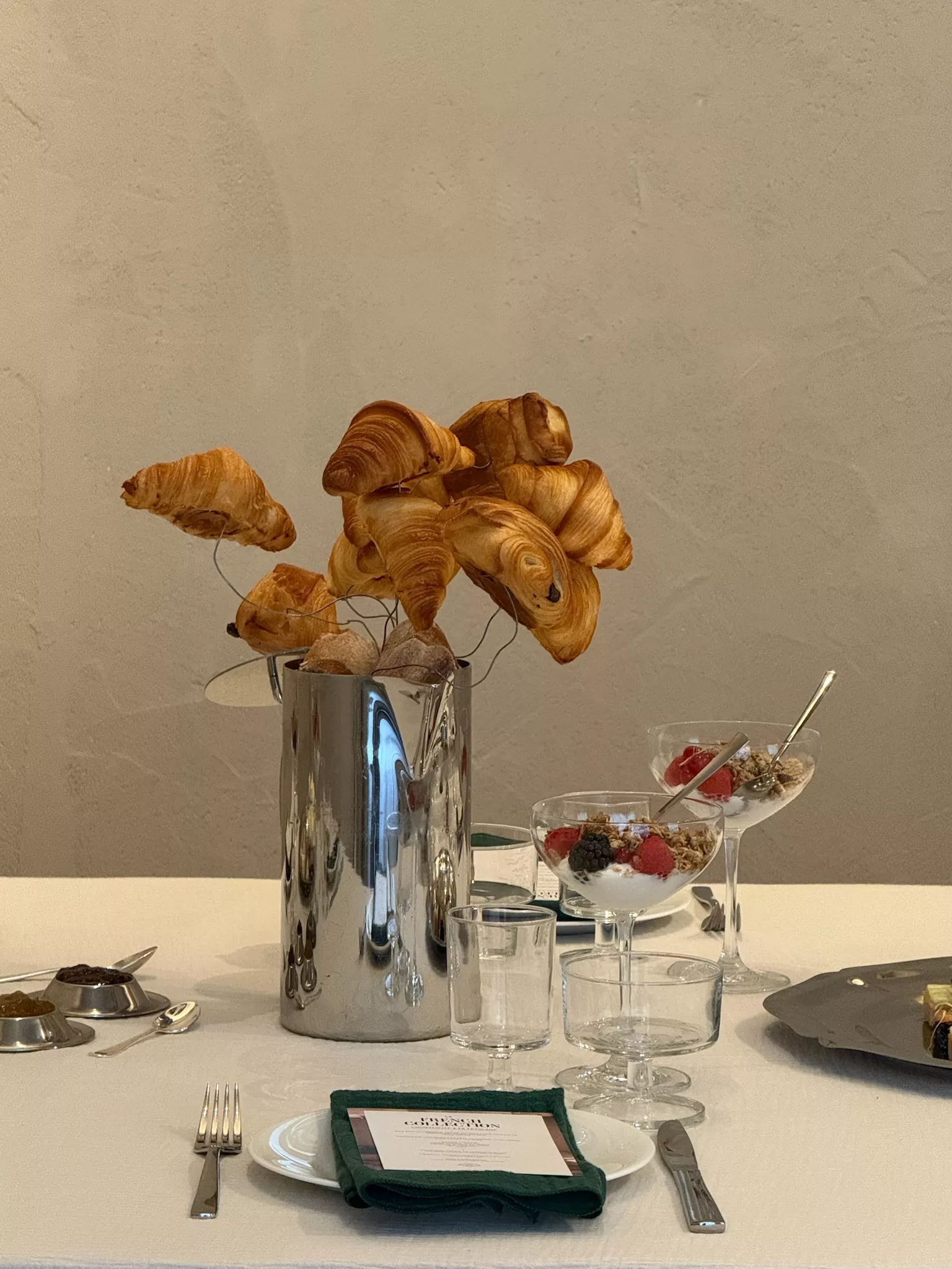 ZMIROV | brunch la french collection