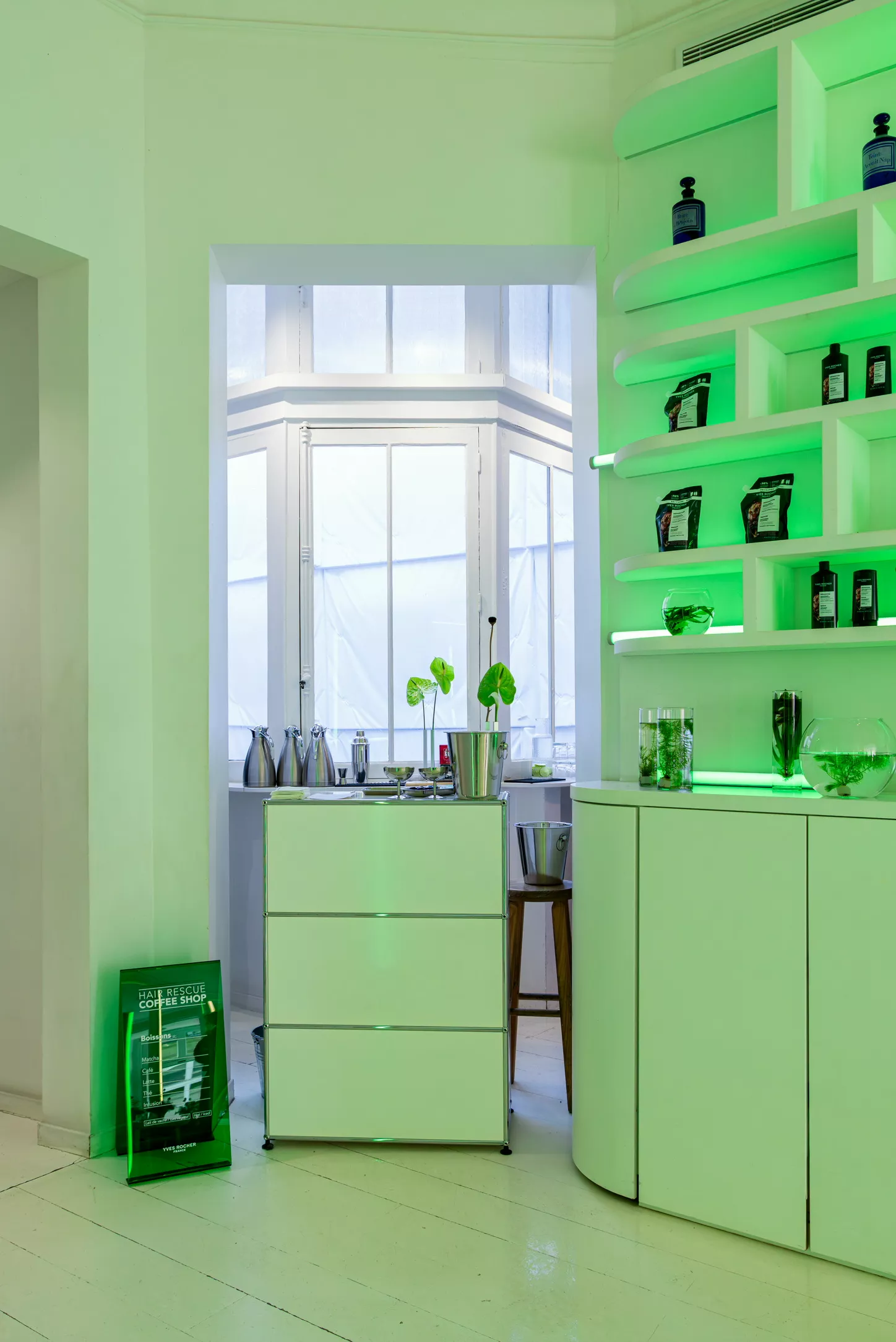 PARTIPRIS | yves rocher hair rescue