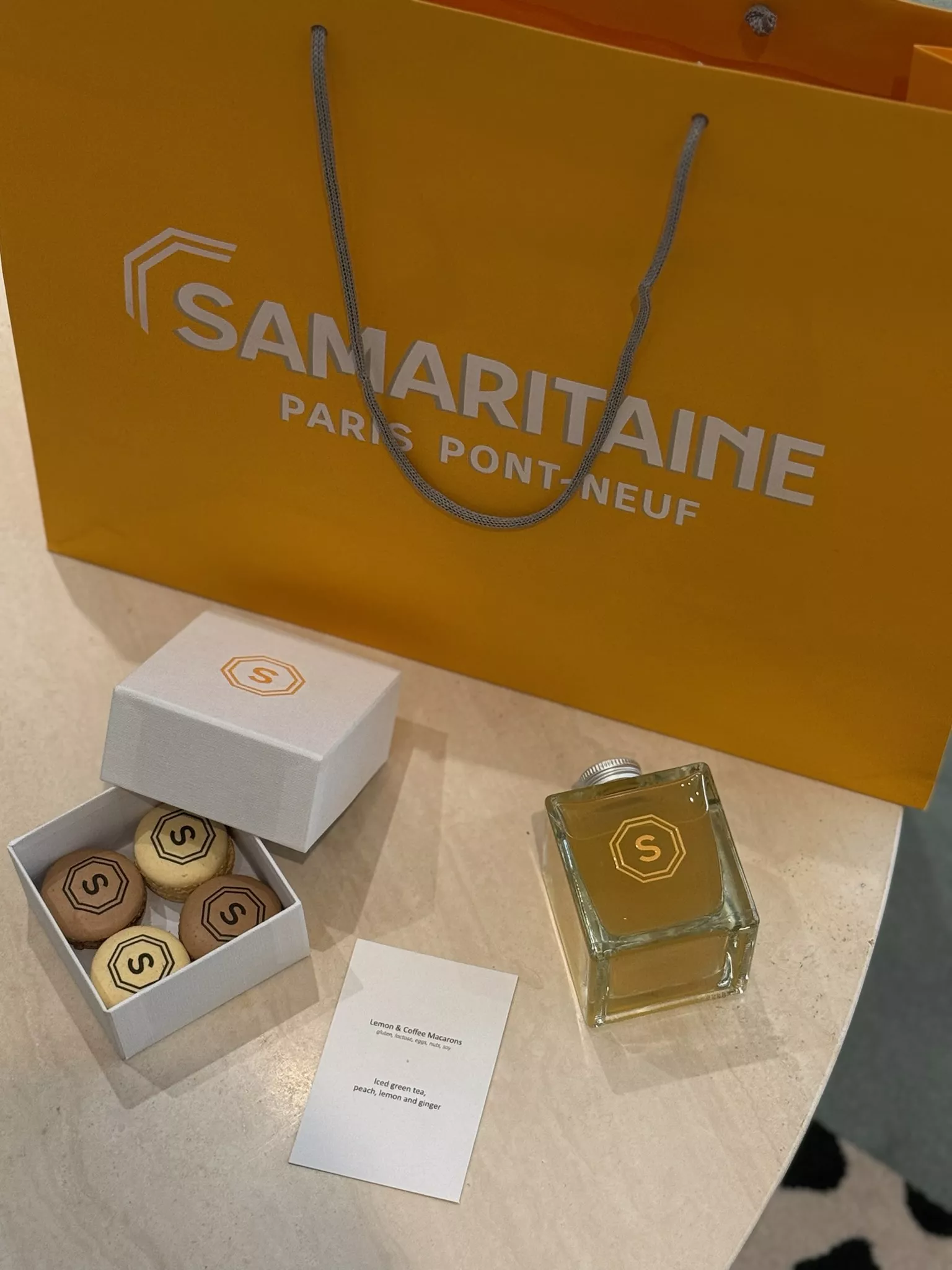 SAMARITAINE | soho house