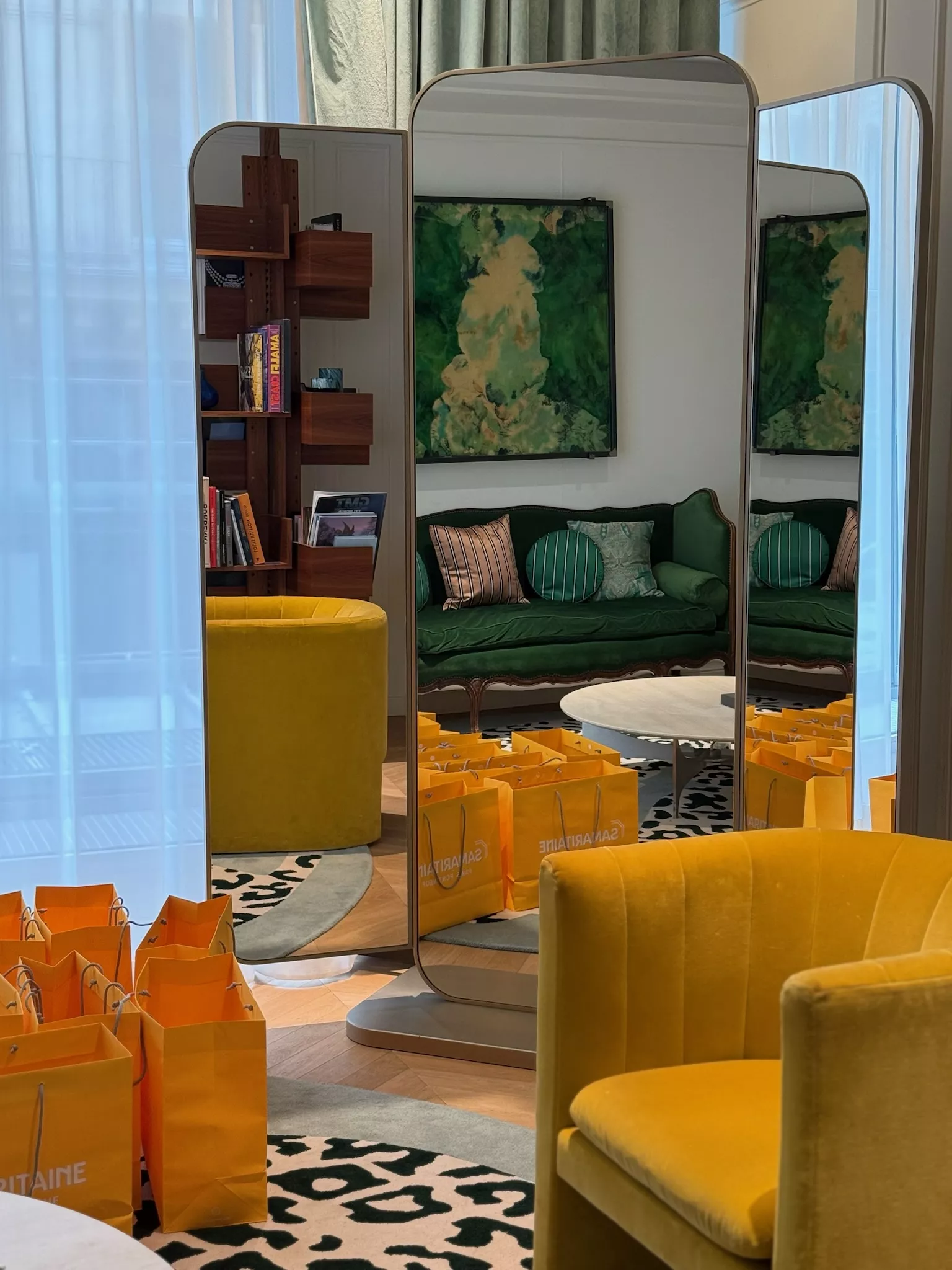SAMARITAINE | soho house