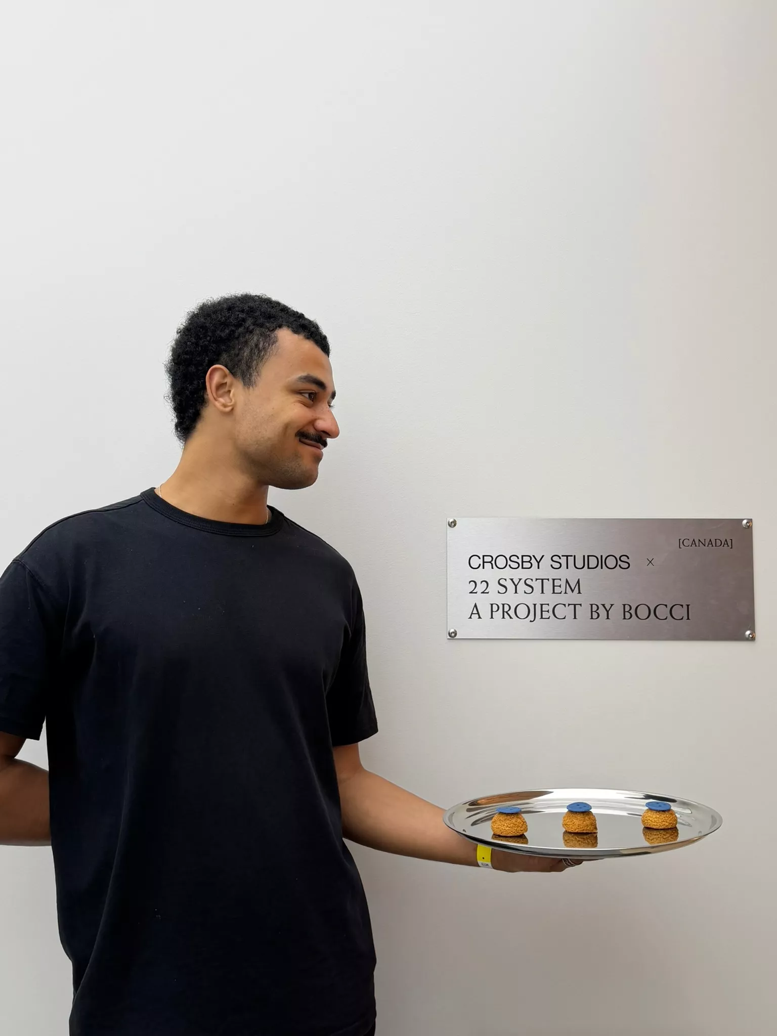 BOCCI | matter and shape