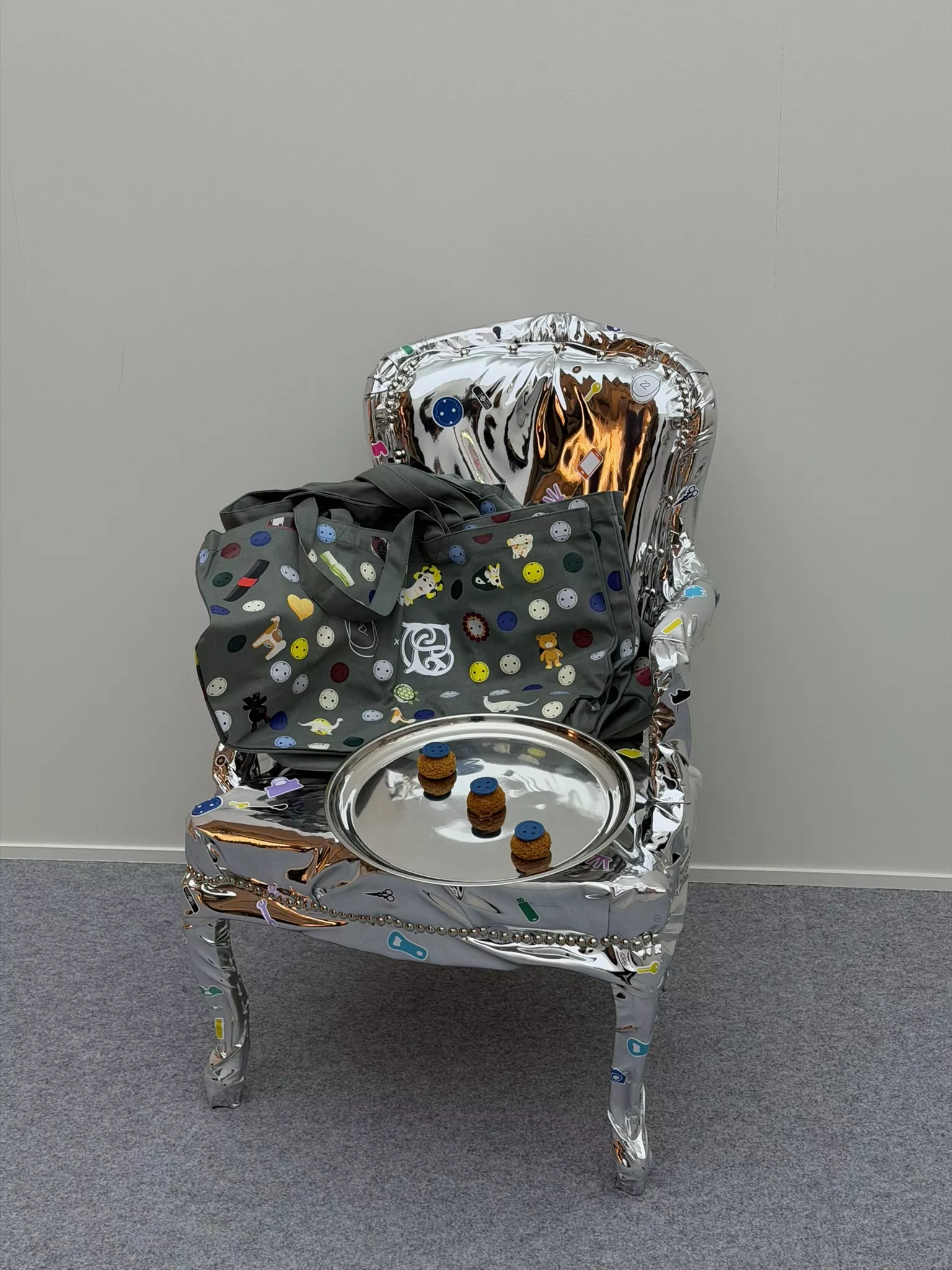 BOCCI | matter and shape