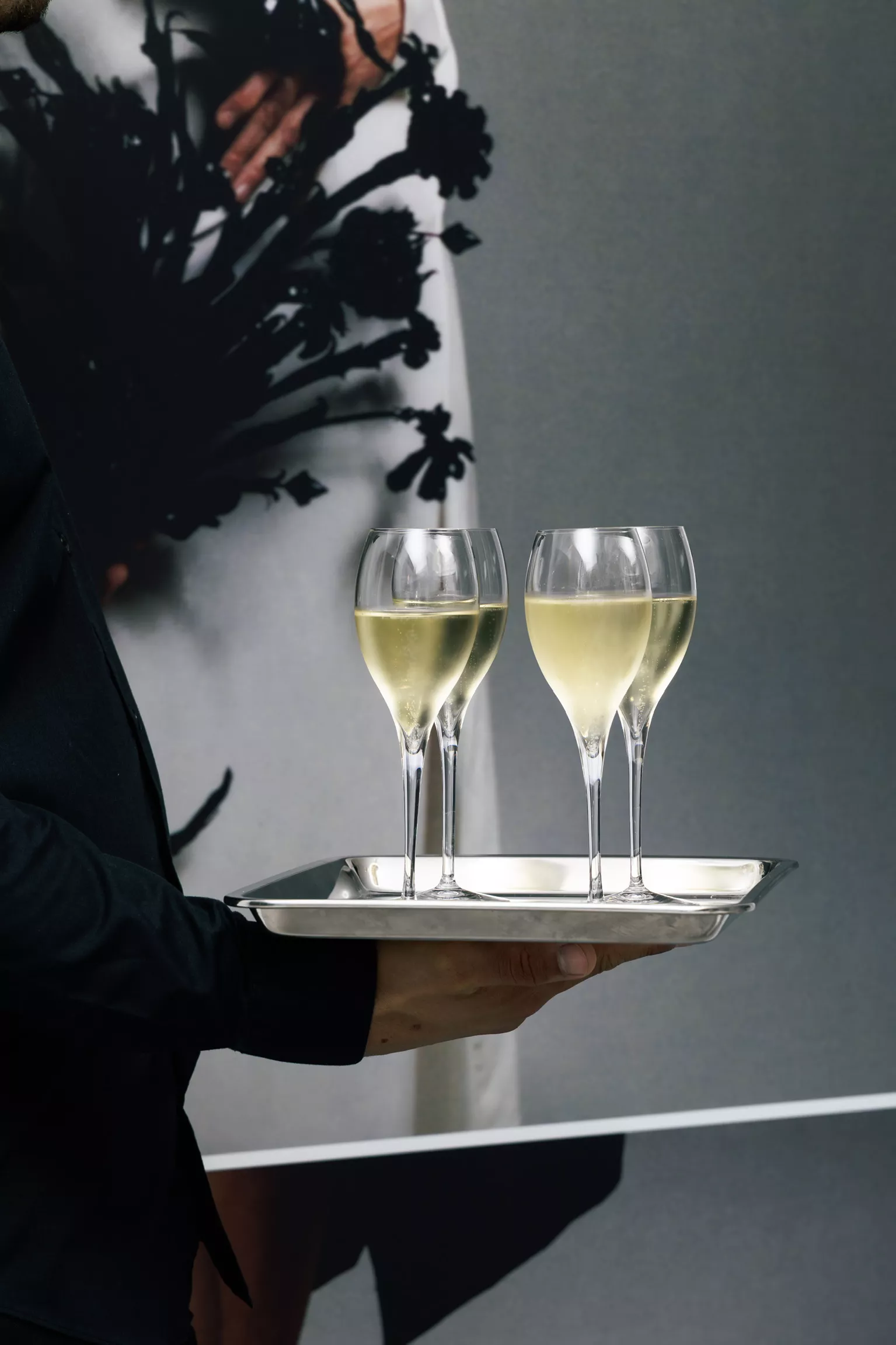 PROFIRST | dîner exposition agata serge