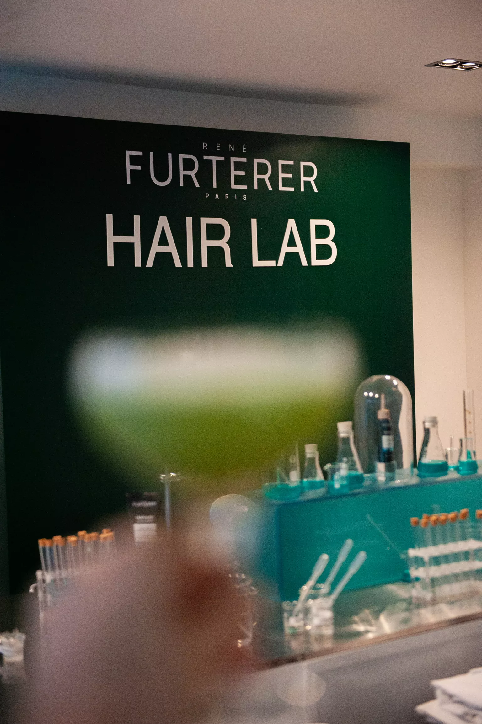 WOO | rené furterer hair lab