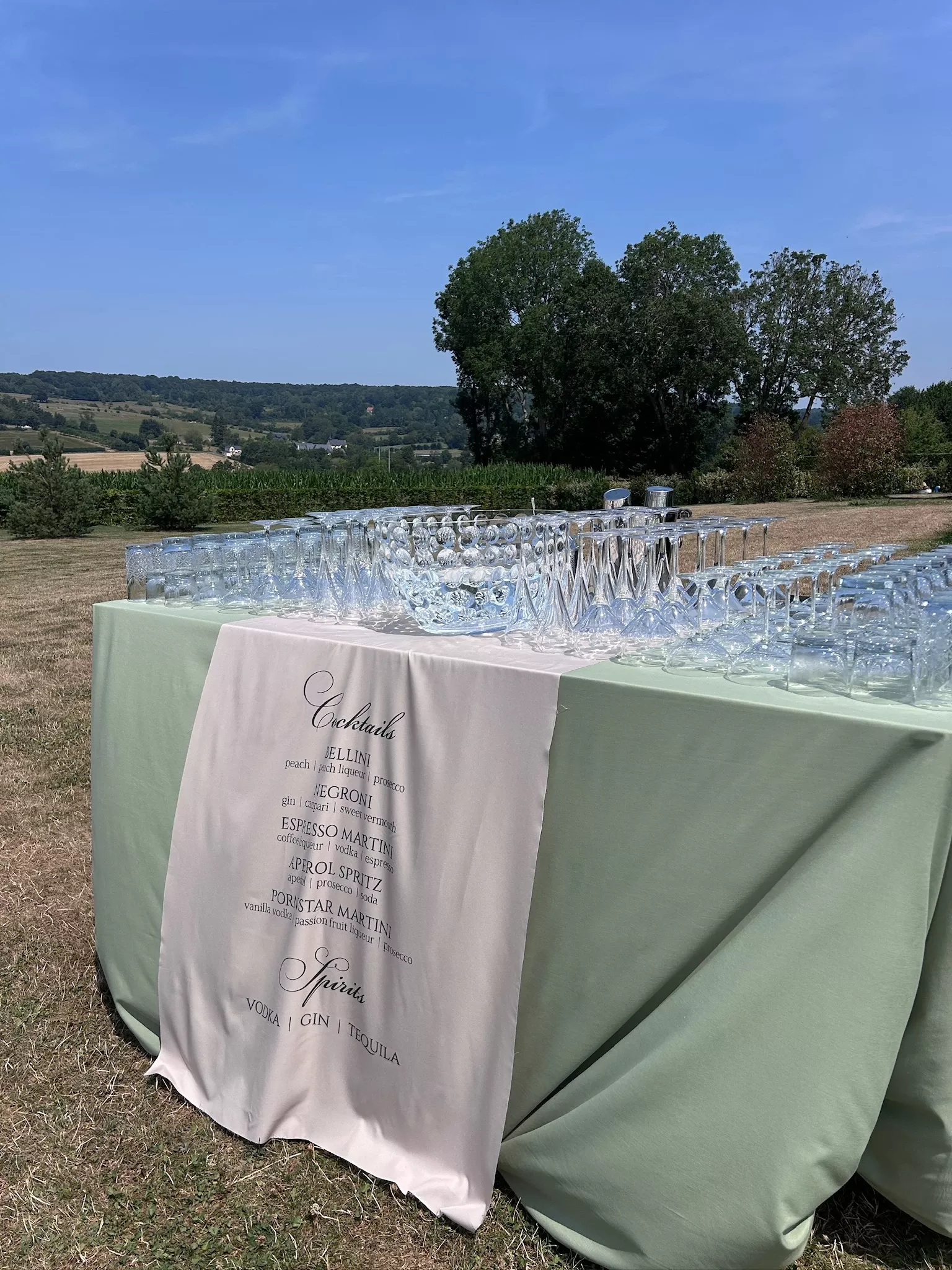 CLIENT PRIVÉ | anniversaire privé