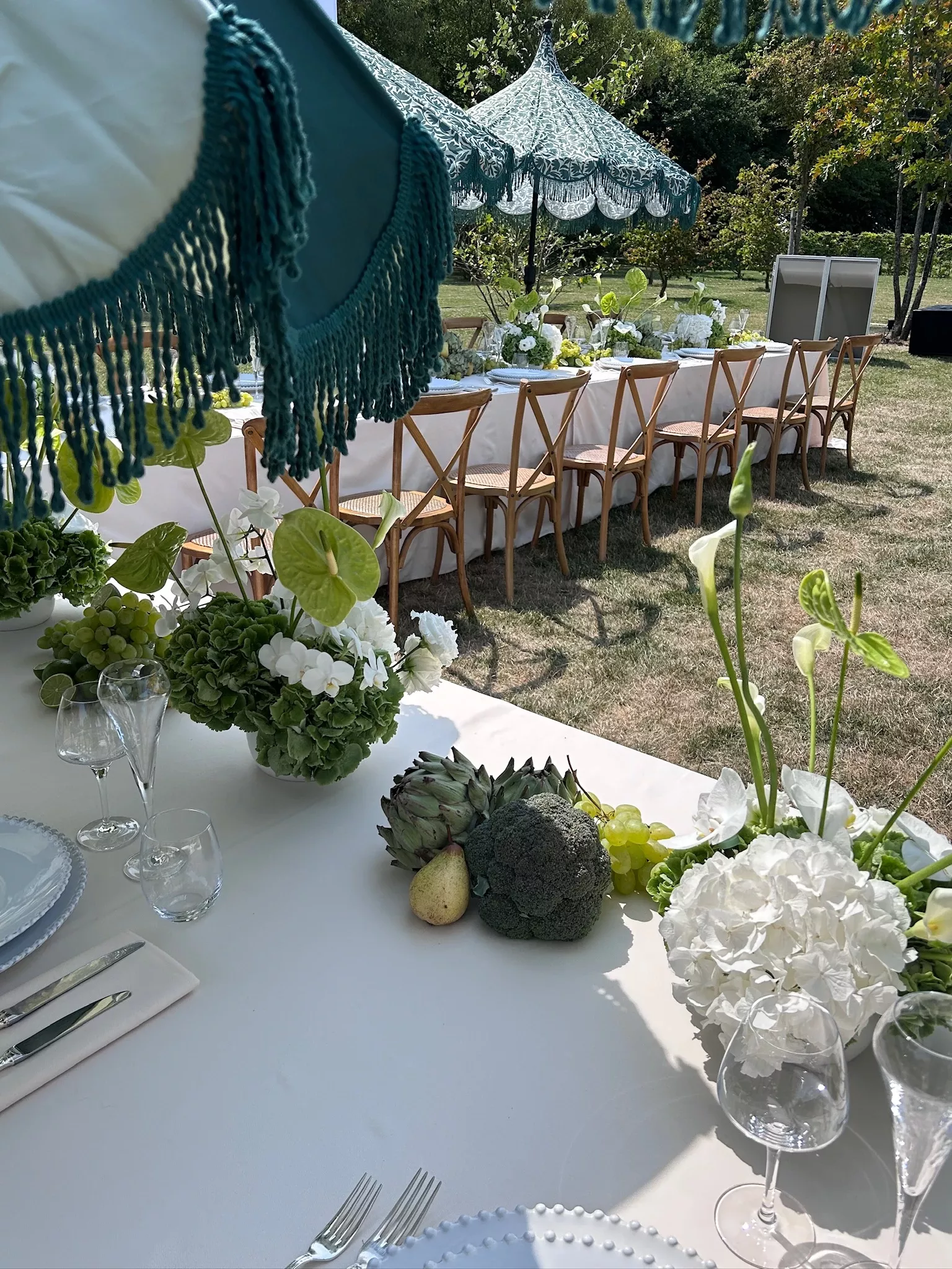 CLIENT PRIVÉ | anniversaire privé