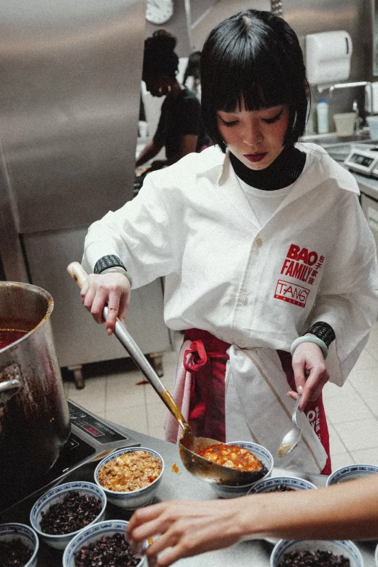 BAO FAMILY | nouvel an chinois tang frères x bao