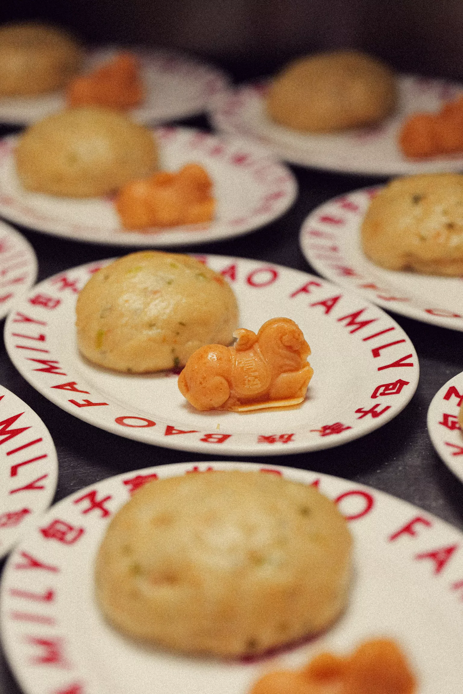 BAO FAMILY | nouvel an chinois tang frères x bao