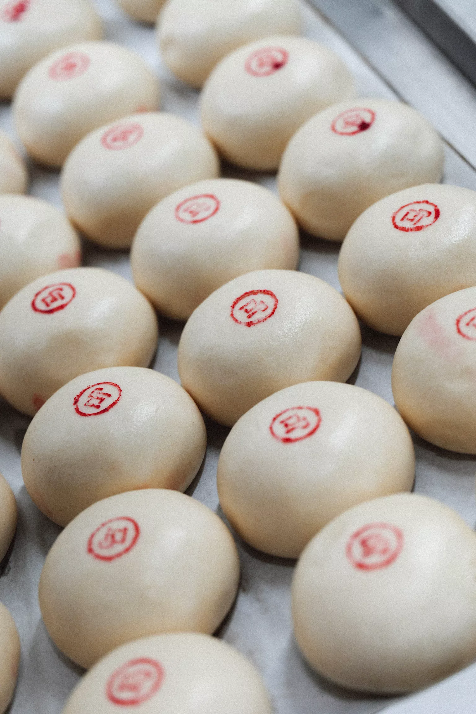 BAO FAMILY | nouvel an chinois tang frères x bao