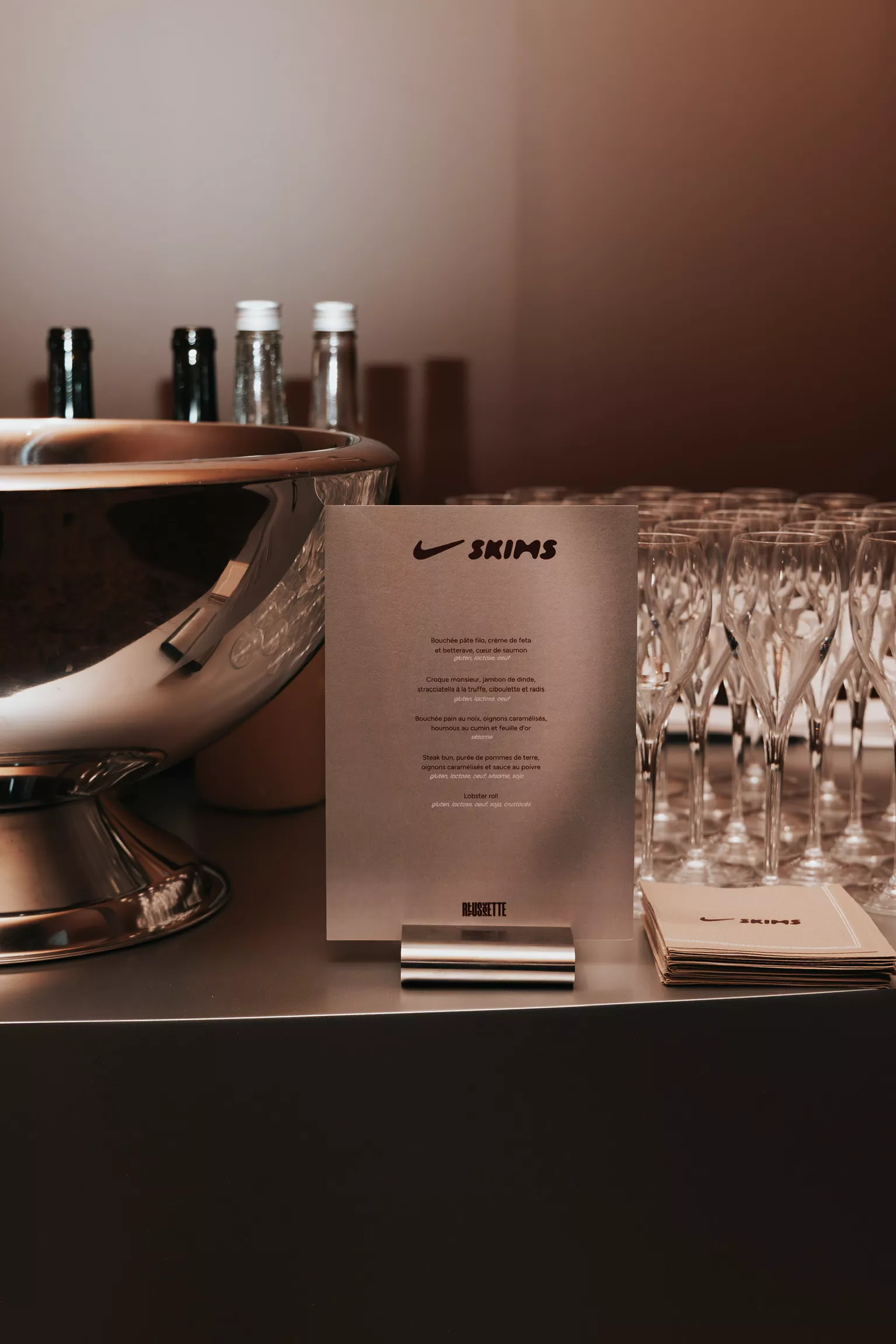 GOAT AGENCY | nike skims