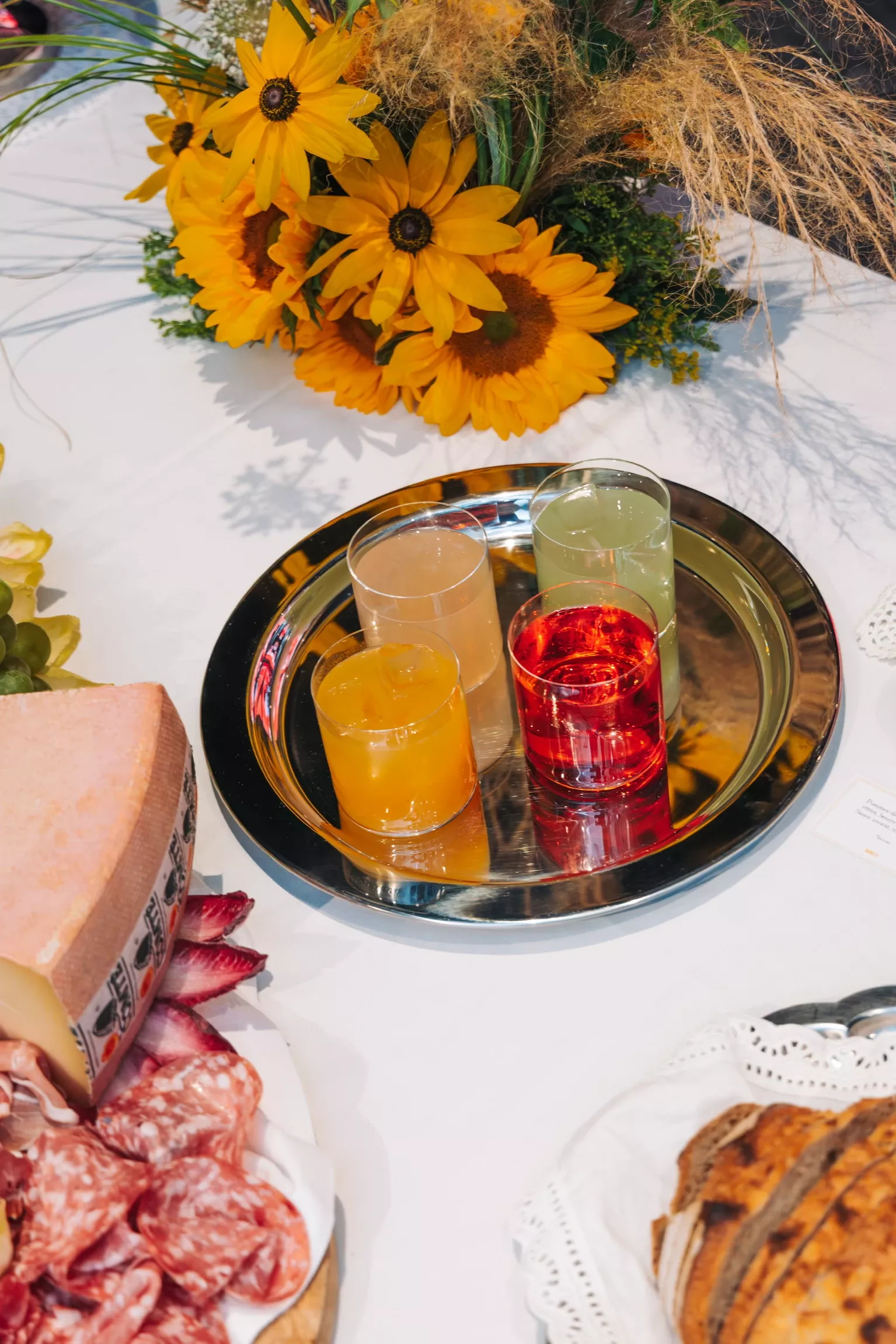 SAMARITAINE | cocktail pique-nique