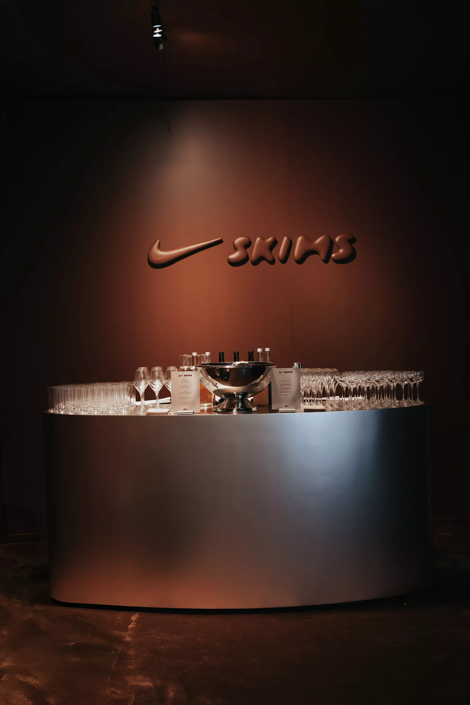 GOAT AGENCY | nike skims