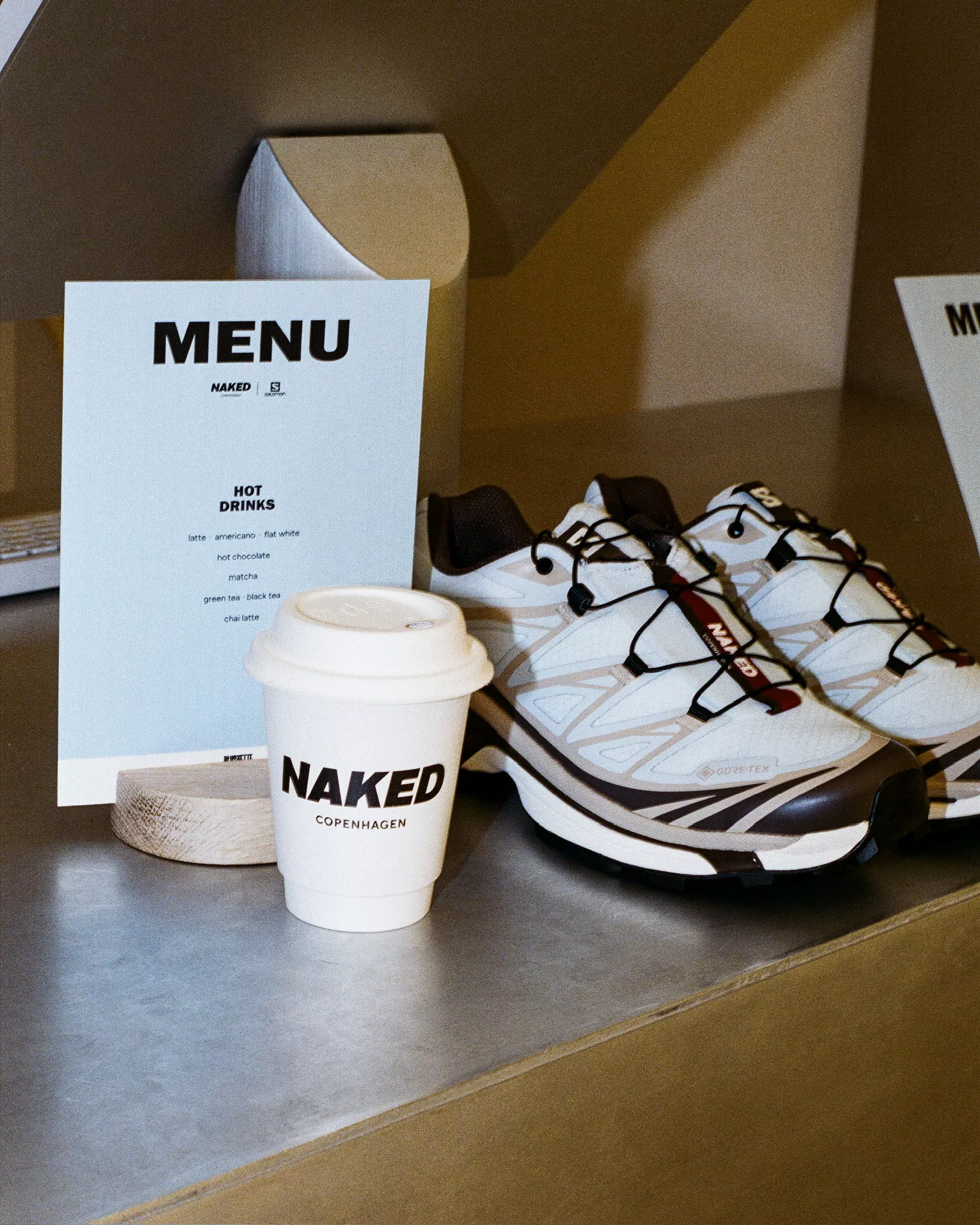 NAKED COPENHAGEN | salomon