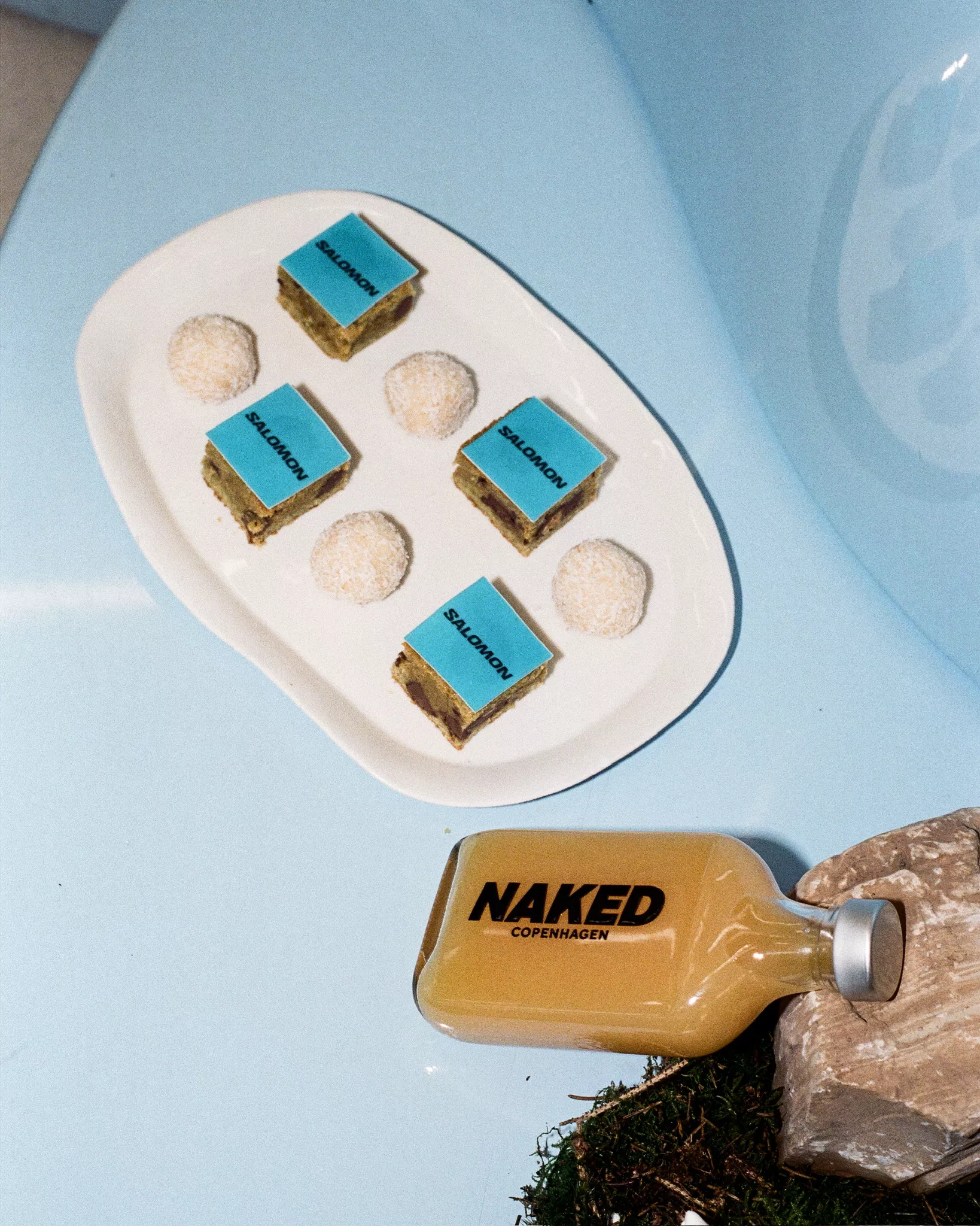 NAKED COPENHAGEN | salomon