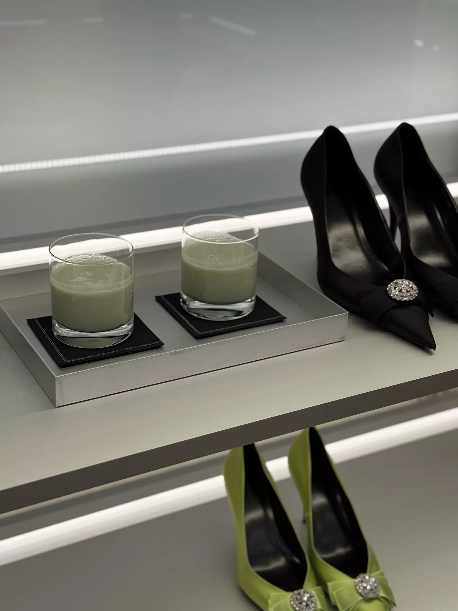 BALENCIAGA | retail event PFW