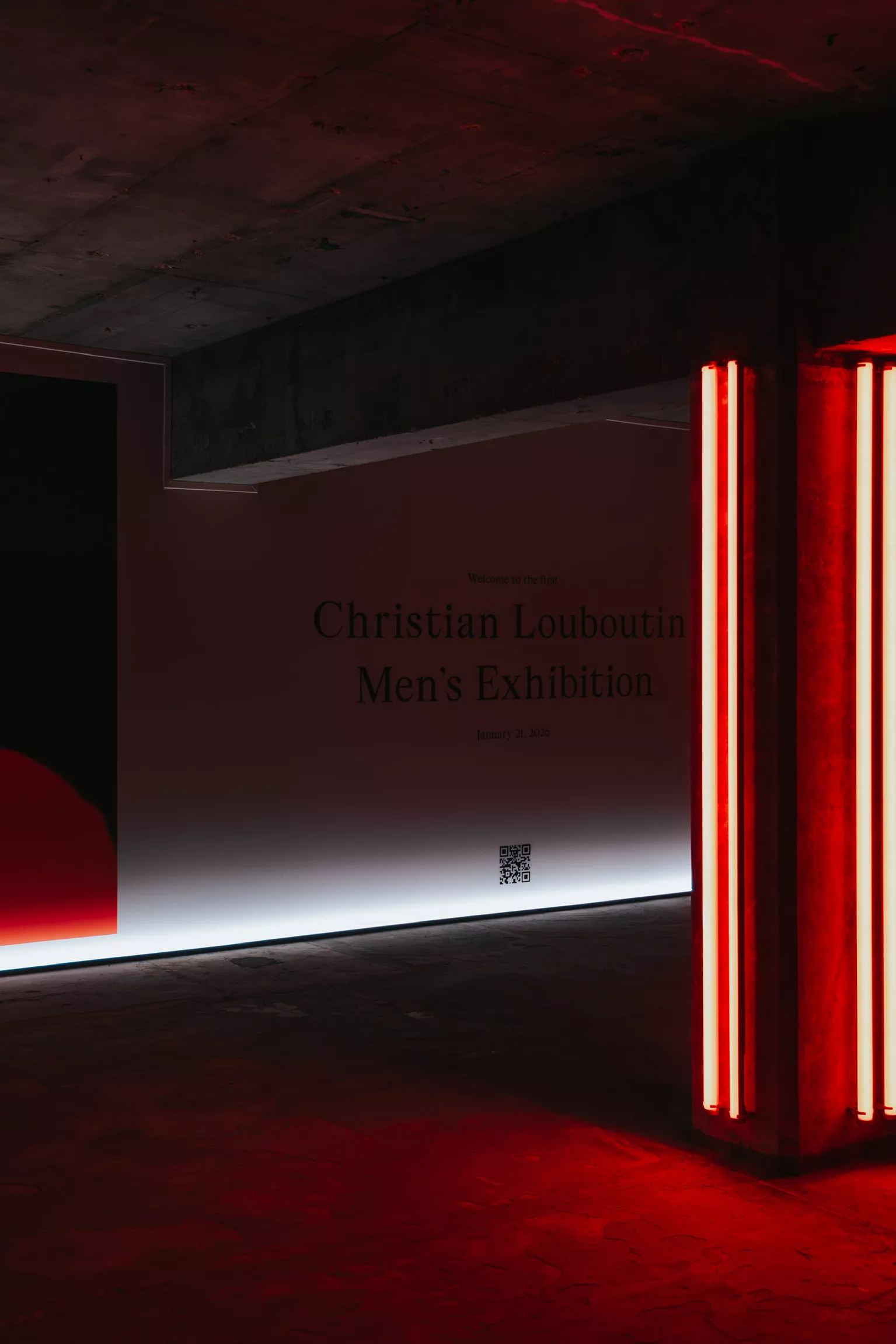INSPIRATION EVENTS | louboutin show pfw