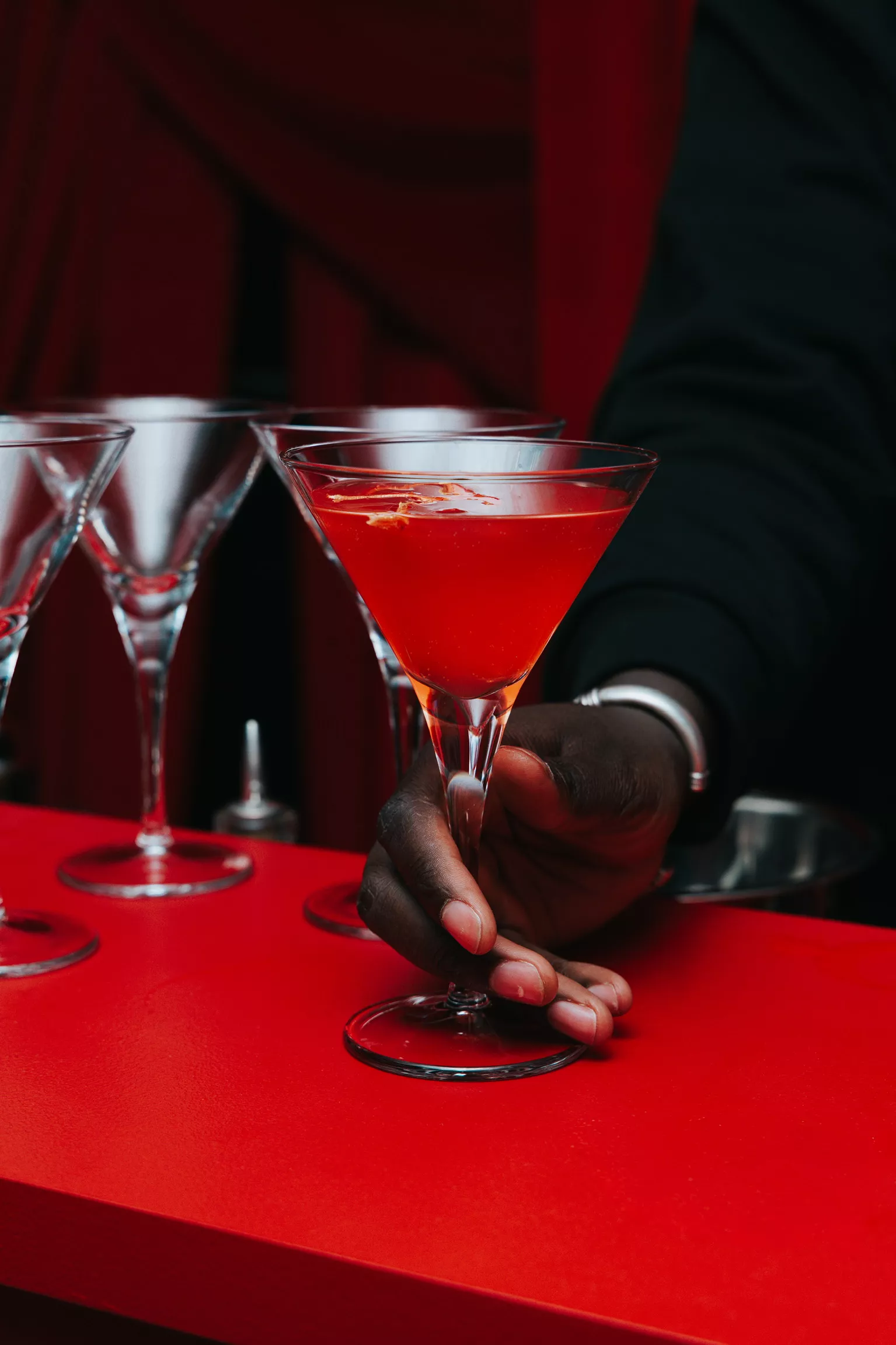 INSPIRATION EVENTS | louboutin show pfw