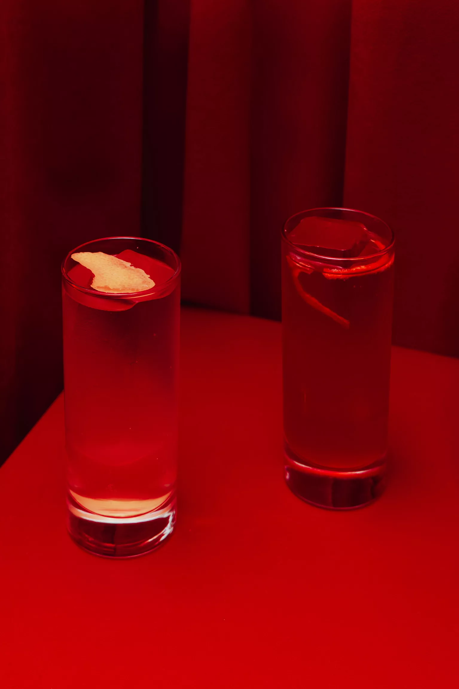 INSPIRATION EVENTS | louboutin show pfw