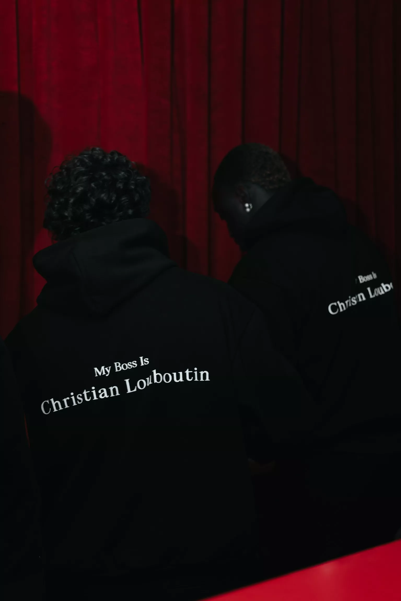 INSPIRATION EVENTS | louboutin show pfw
