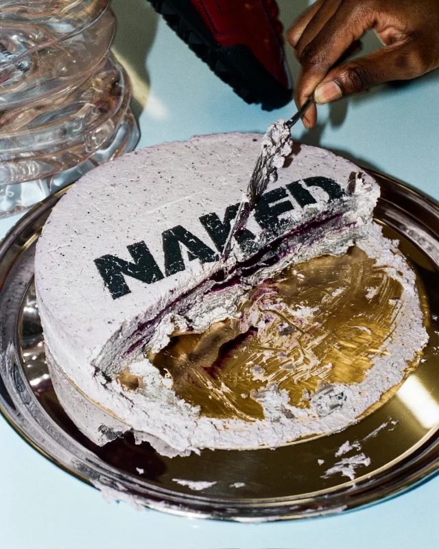 NAKED COPENHAGEN | new balance