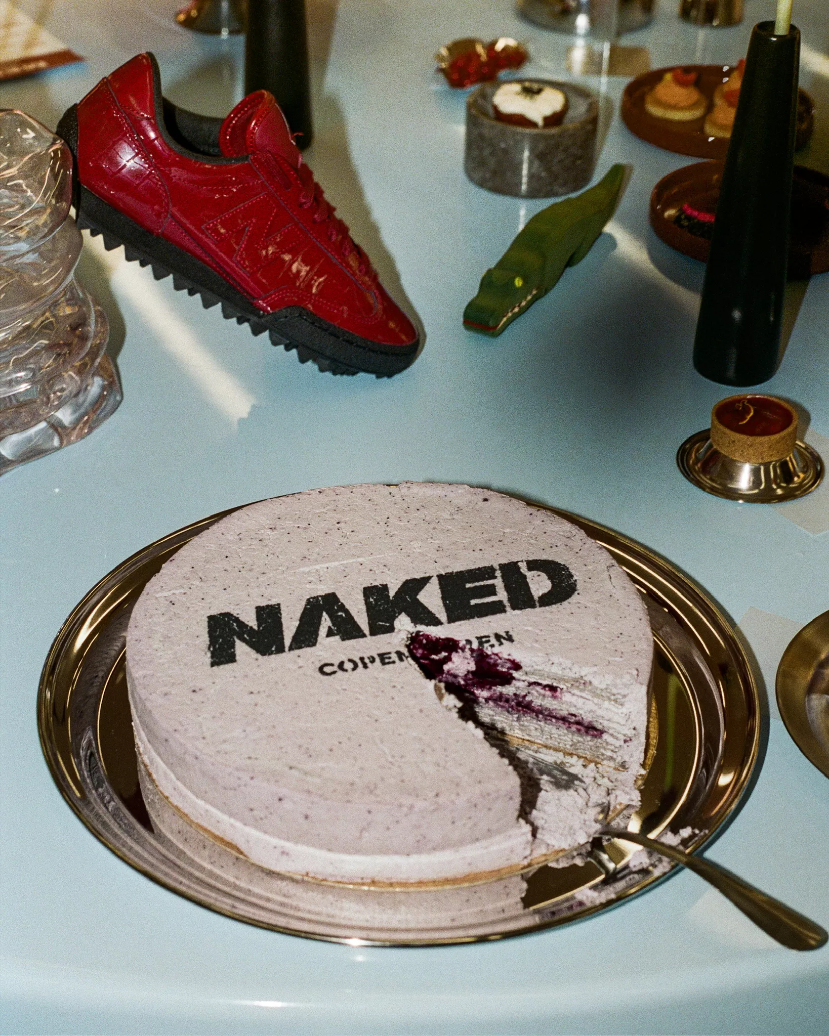 NAKED COPENHAGEN | new balance