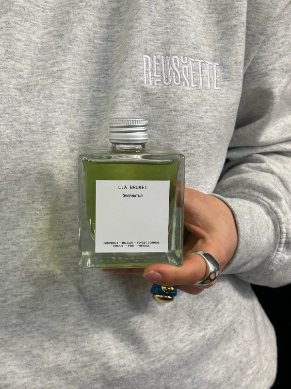 L:A BRUKET | retail event pfw