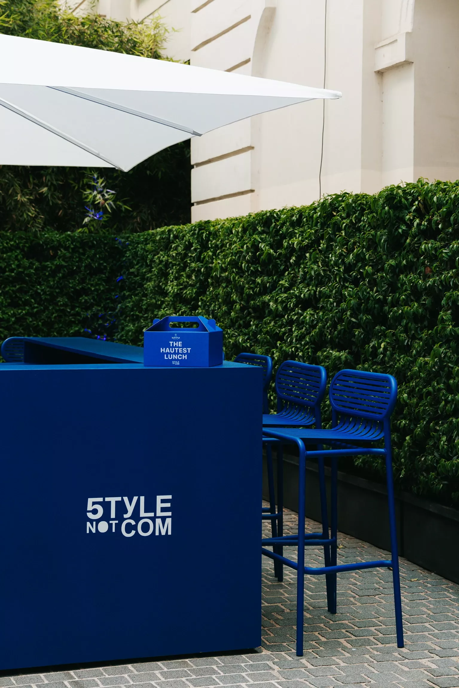 PROFIRST | stylenotcom five years party
