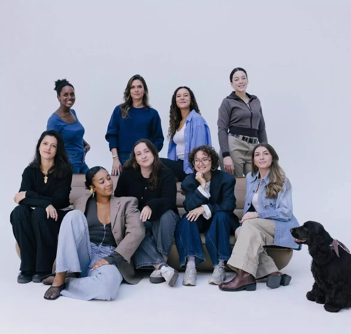 The Reussette team